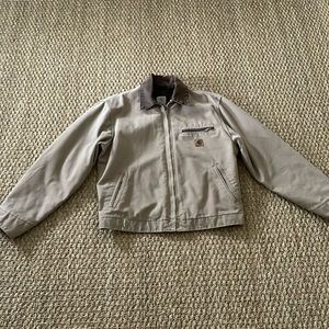 Carhartt jacket